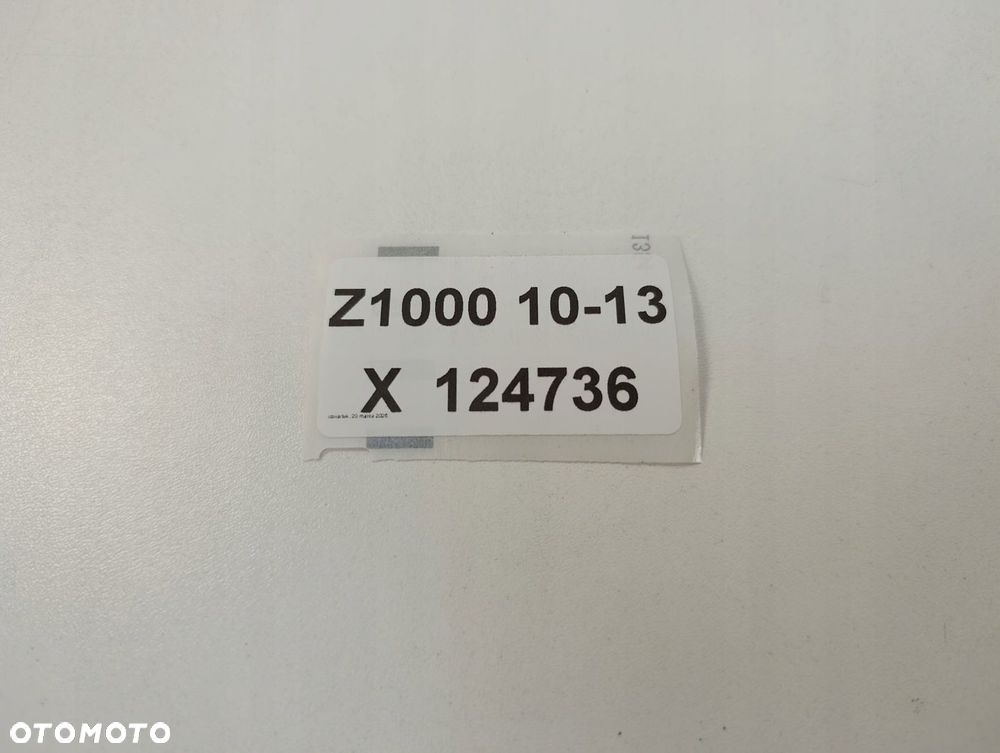 KAWASAKI Z1000 10-13 KOŁO FELGA TYŁ - 4