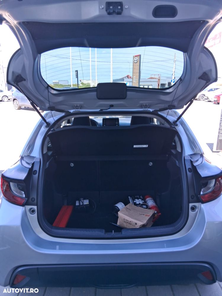 Mazda 2 G116 CVT HEV Agile - 13