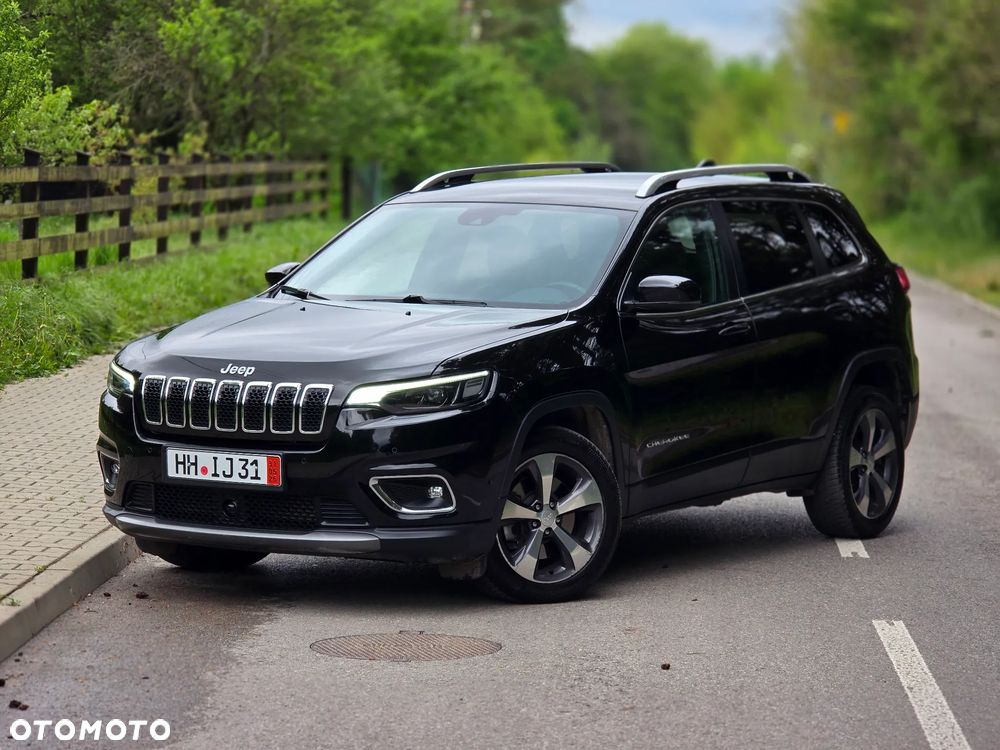 Jeep Cherokee 2.2 Multijet Active Drive I Automatik Limited - 2