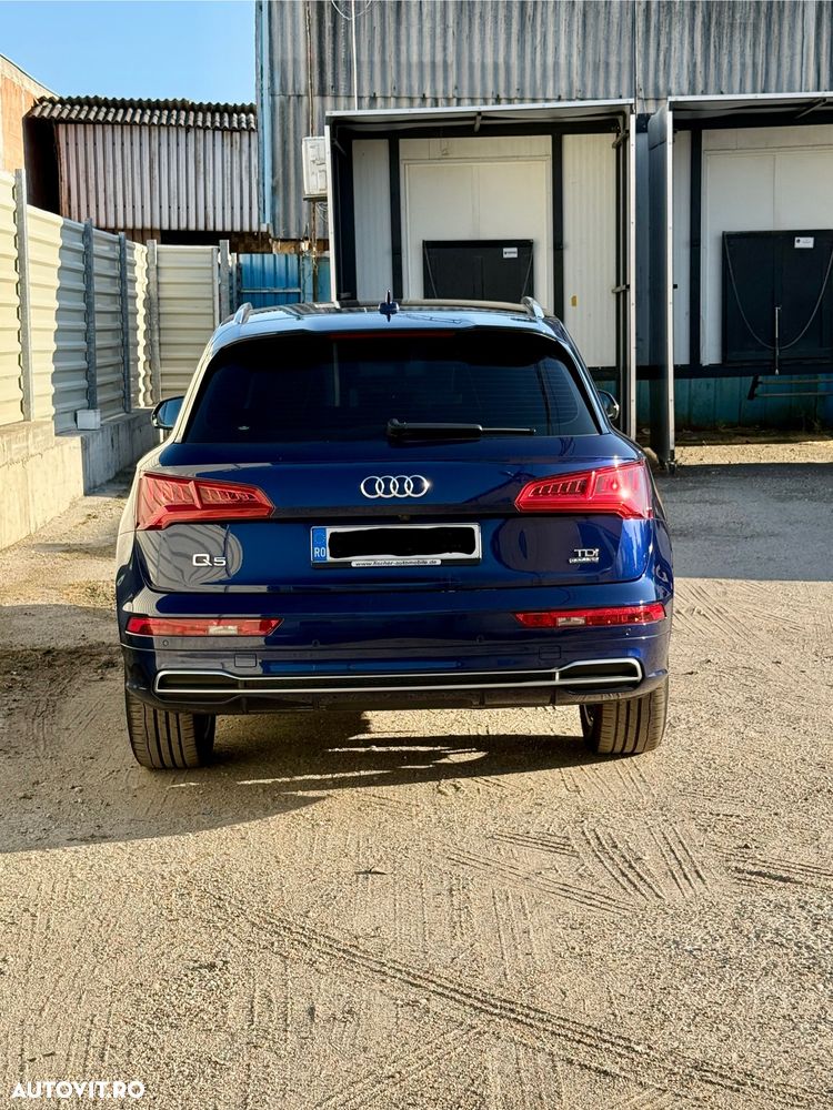 Audi Q5 2.0 TDI Quattro S tronic Sport - 3