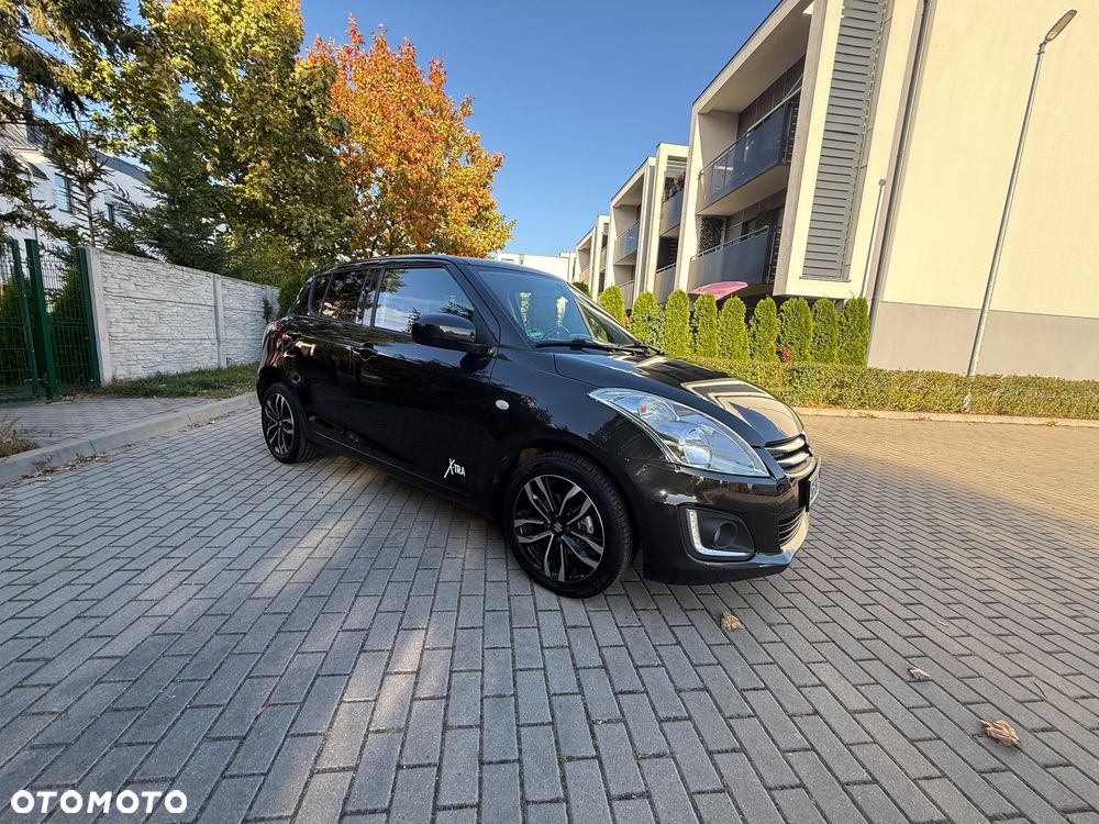 Suzuki Swift 1.2 X-TRA - 21
