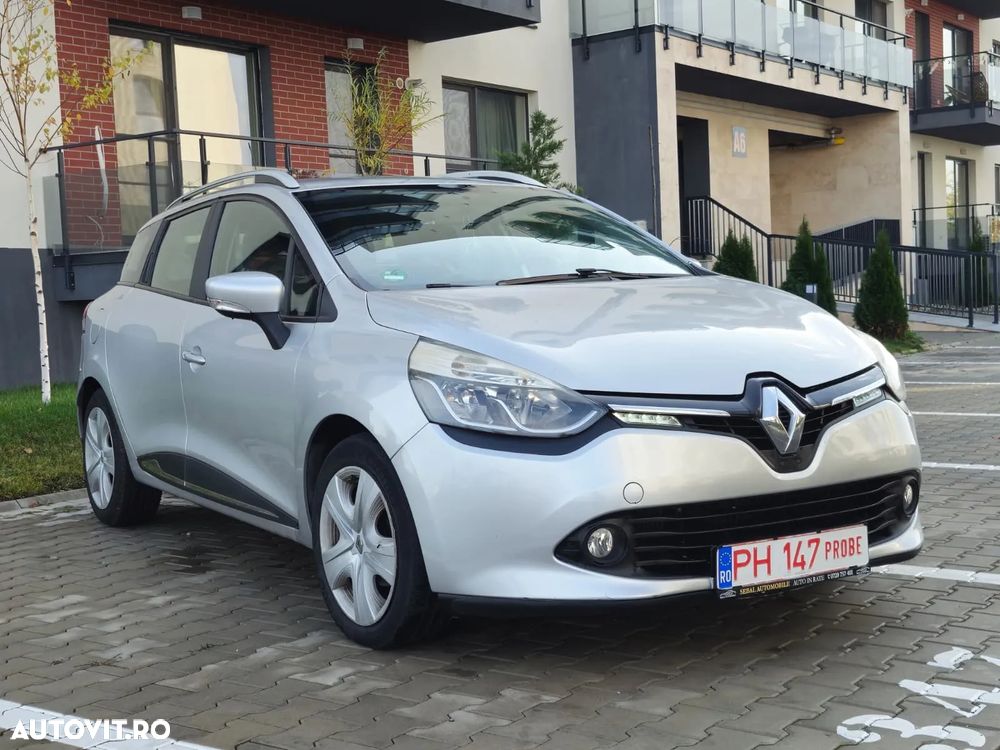 Renault Clio Grandtour Energy dCi 90 Start & Stop Dynamique - 5