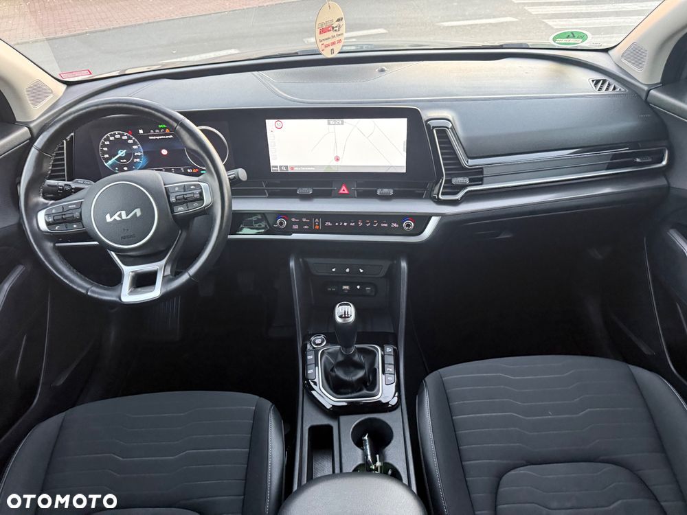 Kia Sportage 1.6 T-GDI Business Line 2WD - 8