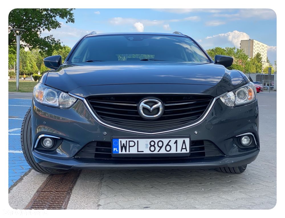 Mazda 6 2.0 SKYACTIV-G Center-Line - 36