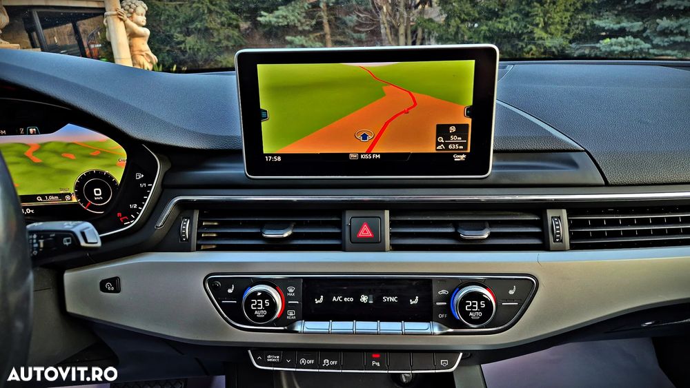 Audi A4 2.0 TDI DPF clean multitronic Attraction - 19