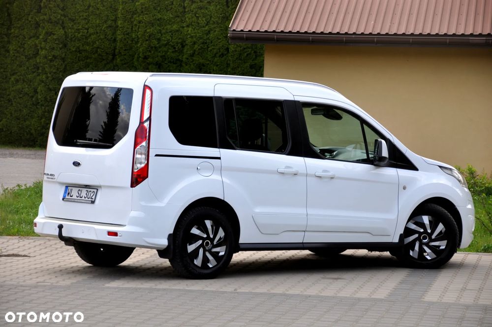 Ford Tourneo Connect 1.6 TDCi Titanium - 14