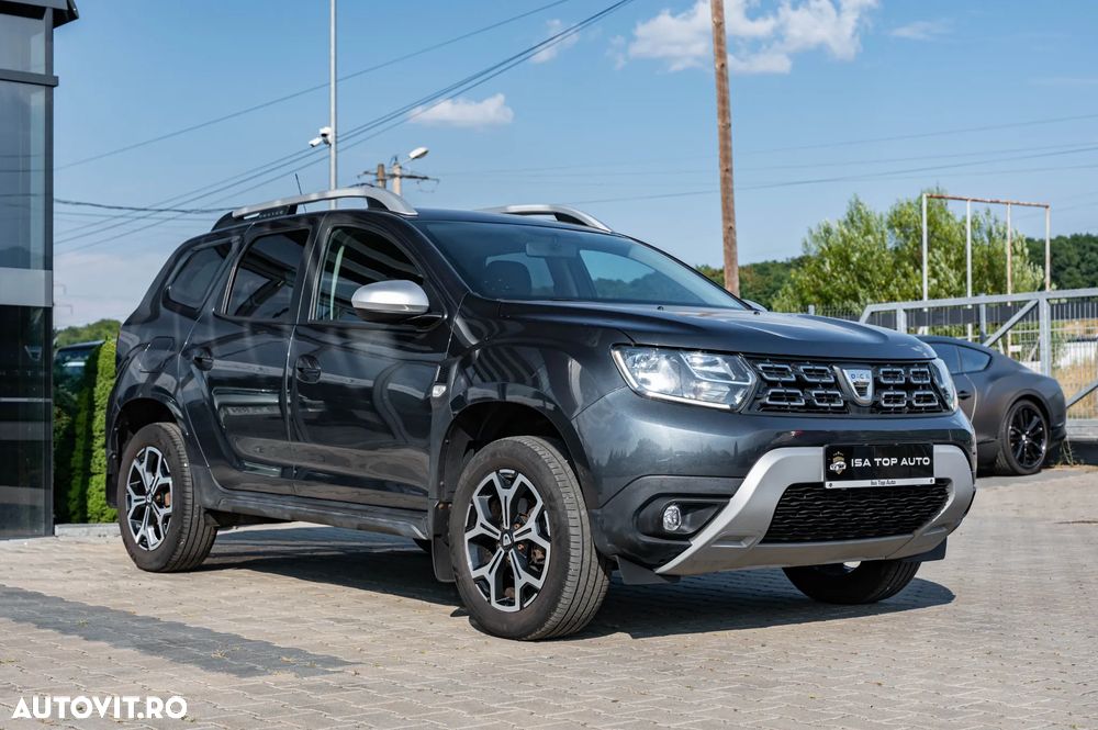 Dacia Duster Blue dCi 115 2WD Prestige+ - 30