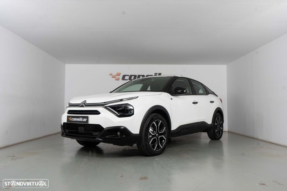 Citroën e-C4 50 kWh Live Pack - 9