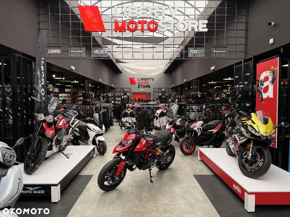 Ducati Hypermotard - 8