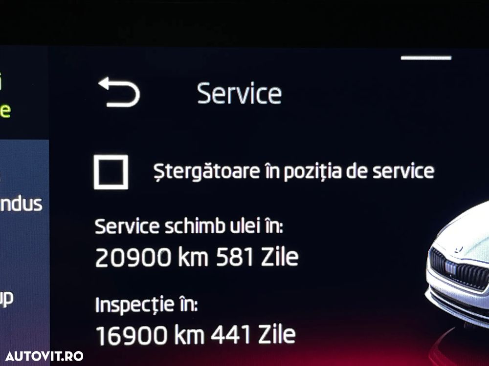 Skoda Octavia 2.0 TDI Ambition - 20