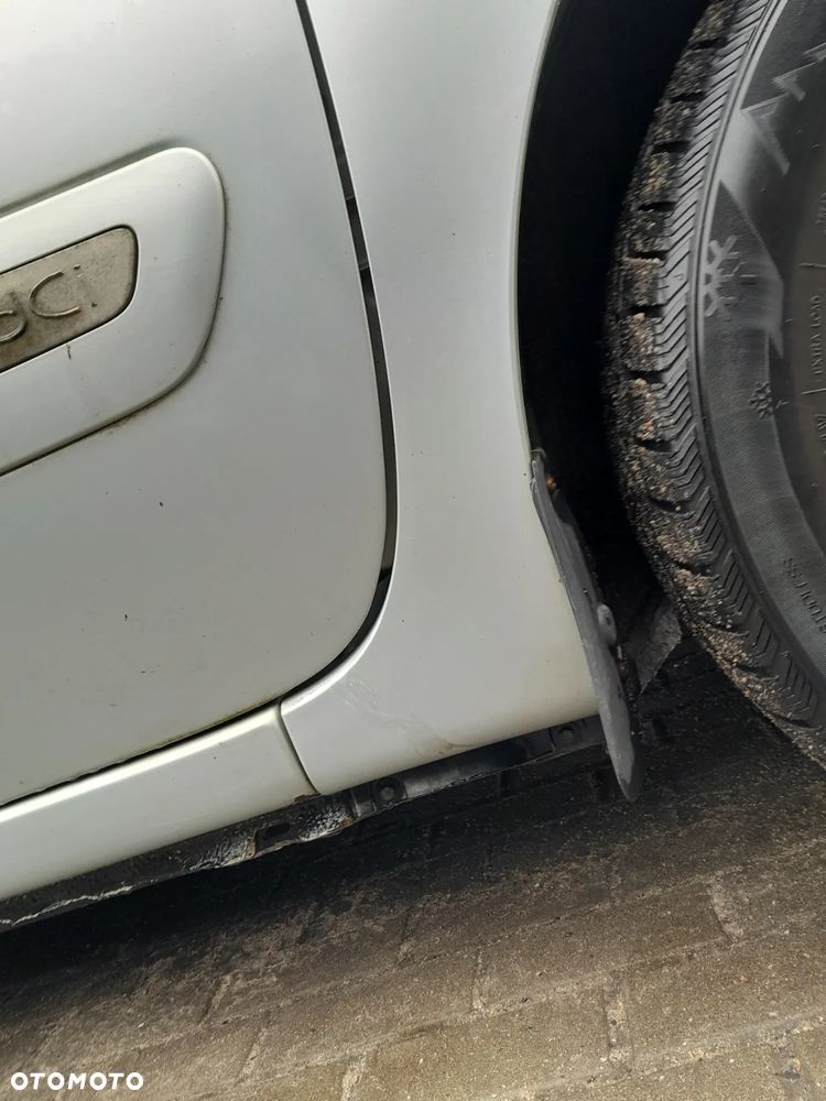 RENAULT ESPACE IV BŁOTNIK PRAWY PRZEDNI PRAWY PRZÓD KOLOR: TEB64 - 5