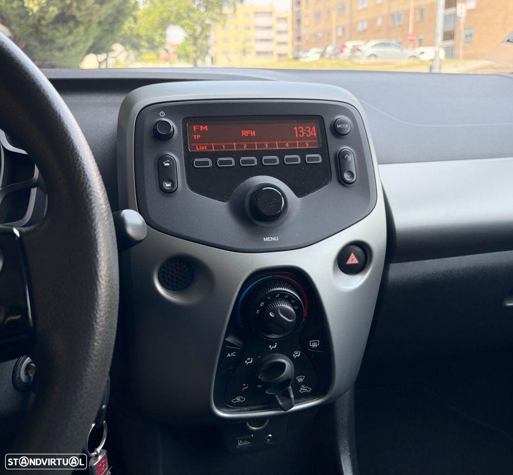 Citroën C1 1.0 VTi Feel - 18