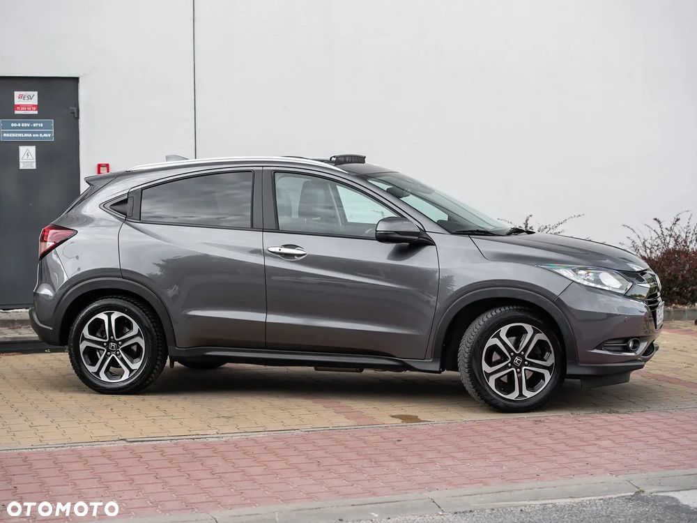 Honda HR-V 1.5 i-VTEC CVT Executive - 3