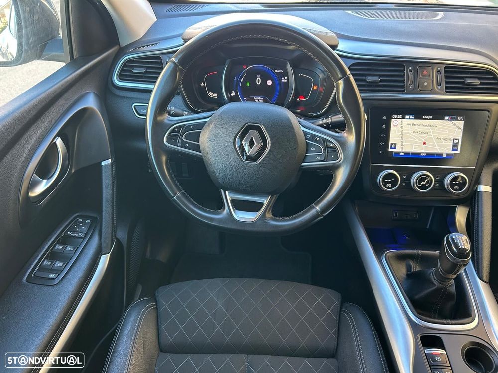 Renault Kadjar 1.5 dCi Intens - 19