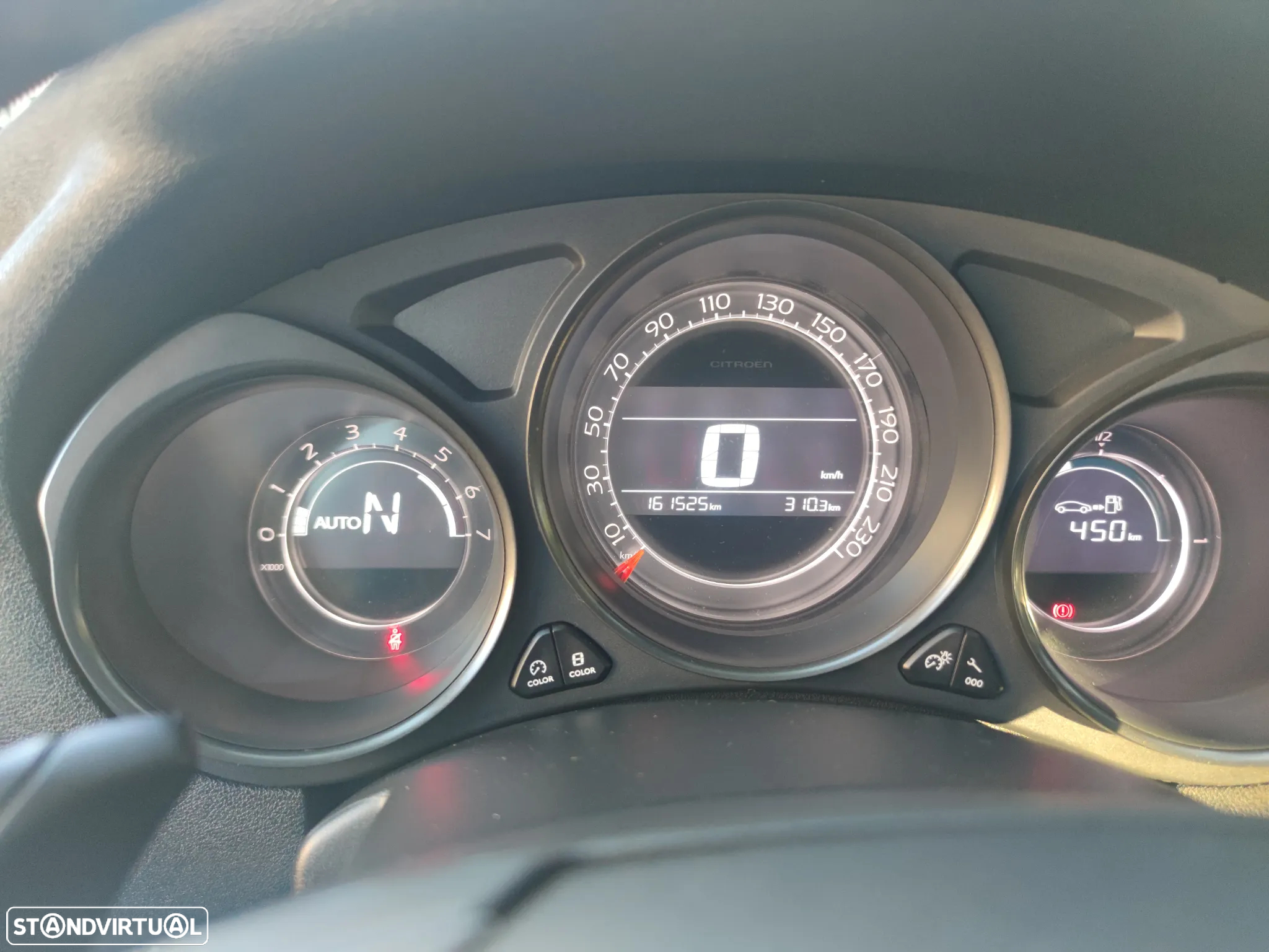 Citroën C4 1.6 e-HDi Air.Exclusive CMP6 - 8