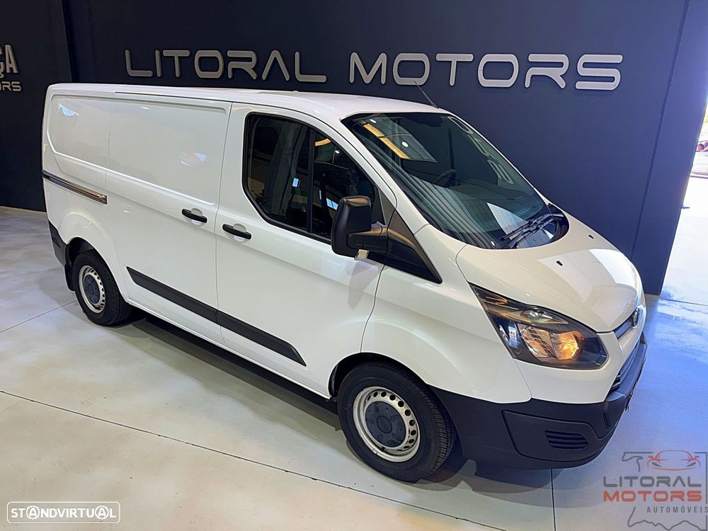Ford Transit Custom 270L1 2.2 H1-T.B.Ambiente - 3
