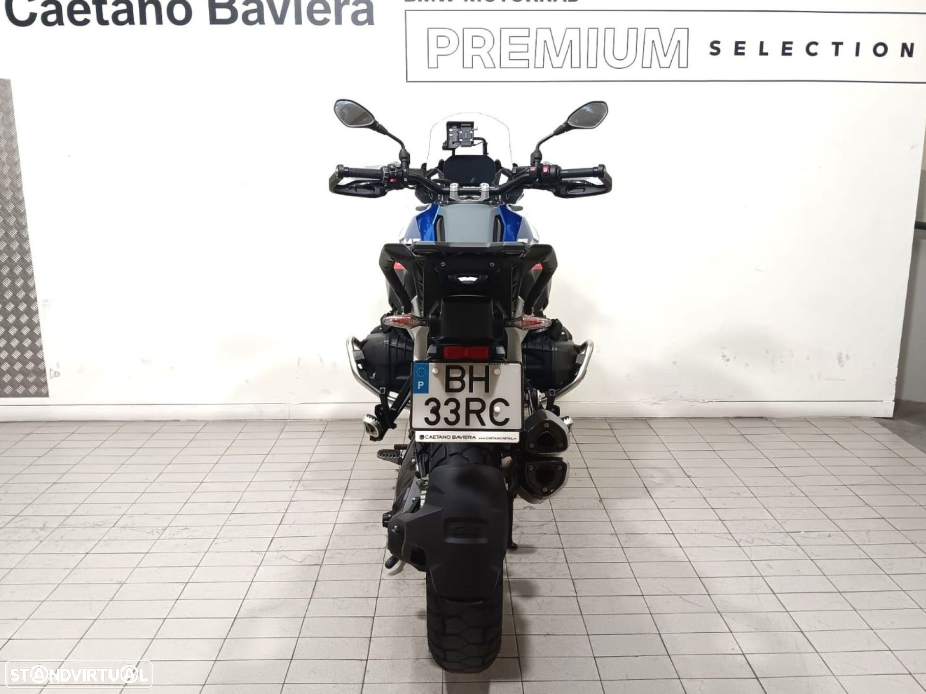 BMW R 1300 GS 1300GS Trophy - 9