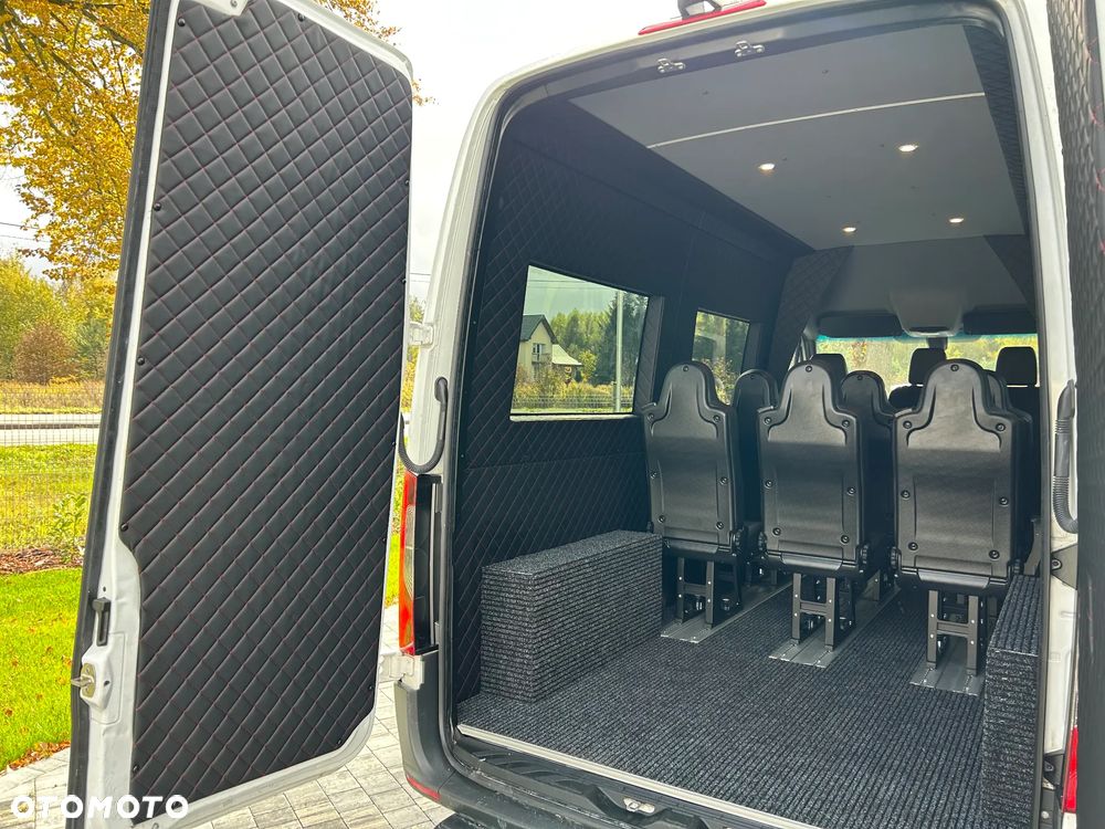 Mercedes-Benz Sprinter 214 CDI Standard HA 7G-TRONIC Plus - 16