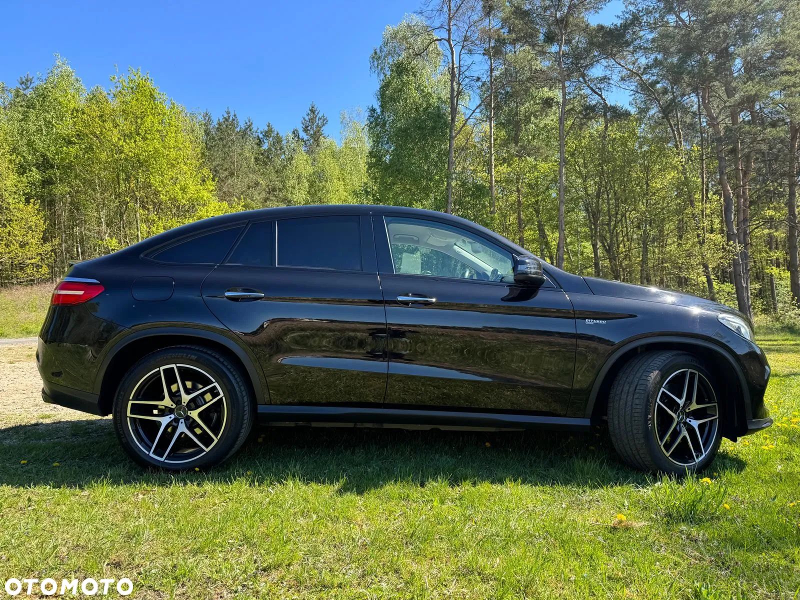 Mercedes-Benz GLE - 1