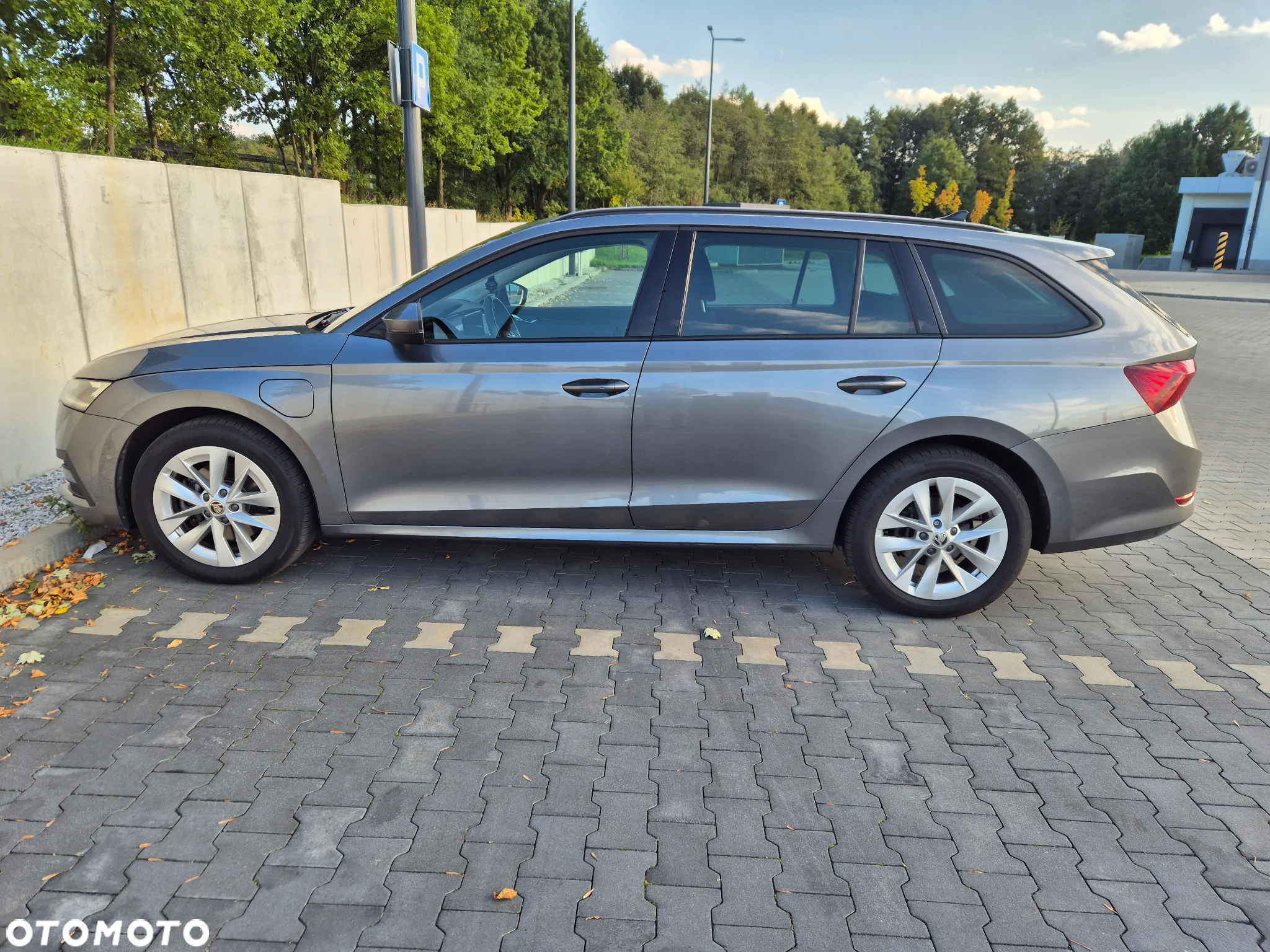 Skoda Octavia 1.4 TSI Plug-In Hybrid Ambition DSG - 4