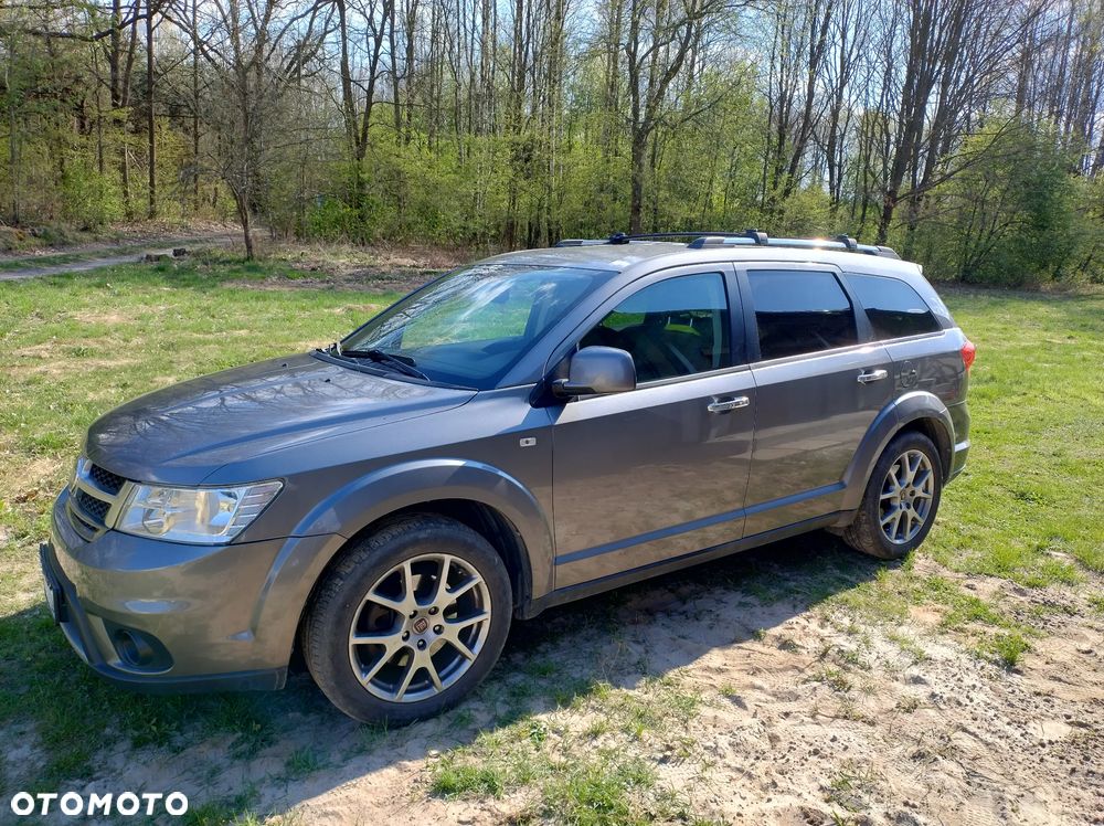 Fiat Freemont 2.0 Multijet Black Code AWD - 1