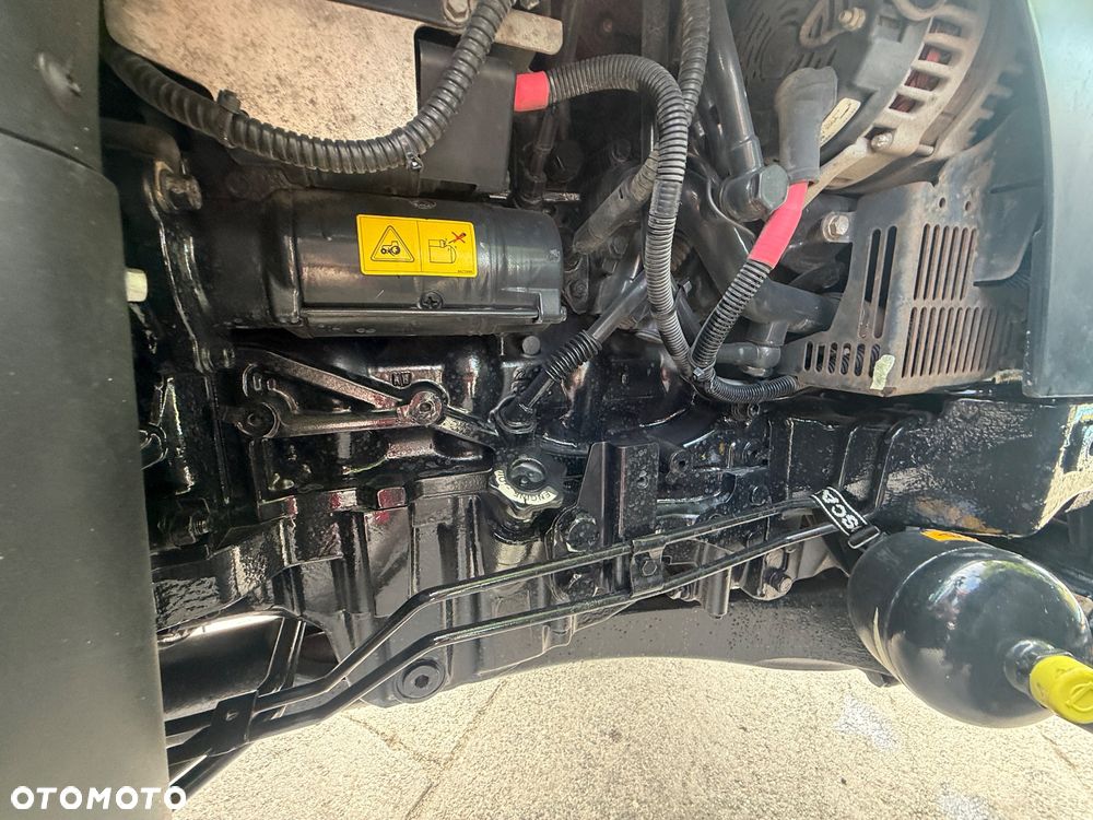 Case IH LUXXUM 120 - 16