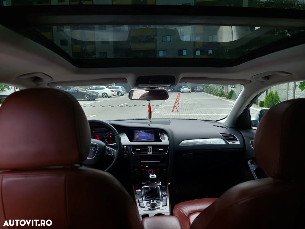 Audi A4 Allroad 2.0 TDI Quattro - 11