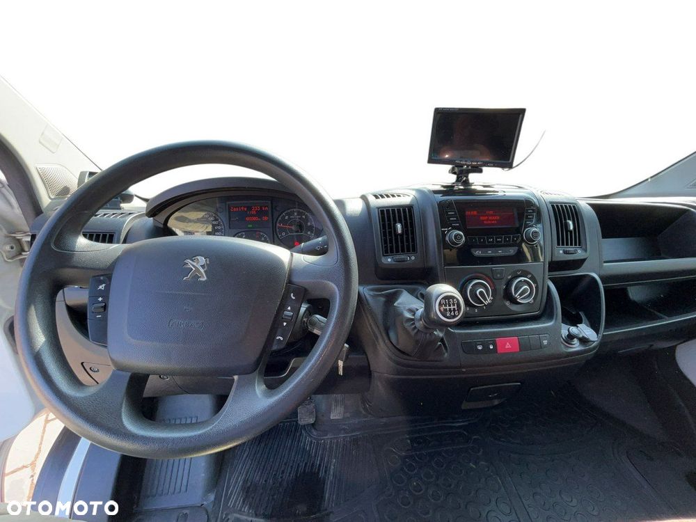 Peugeot Boxer - 8
