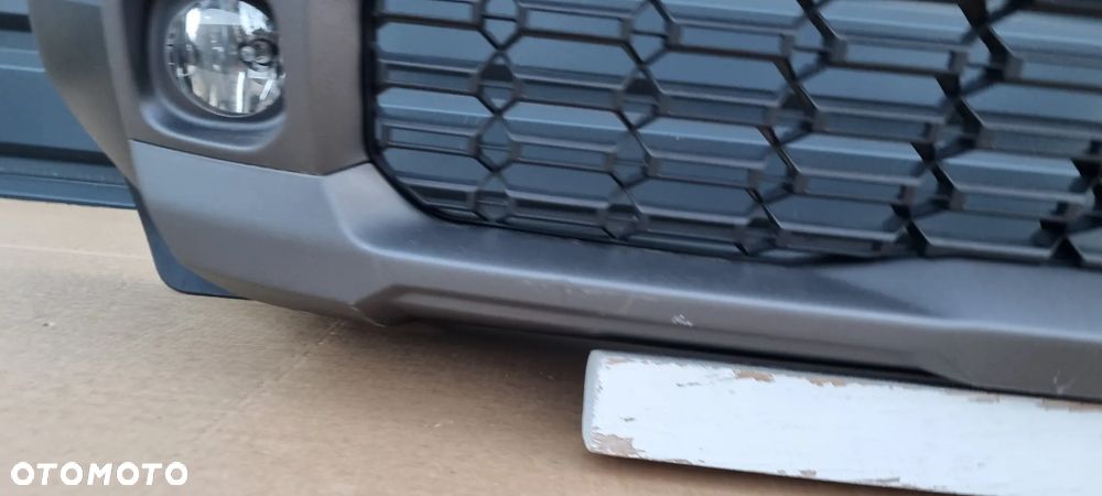 DACIA DUSTER III 2024- Zderzak przód oryginał MC229 - 7