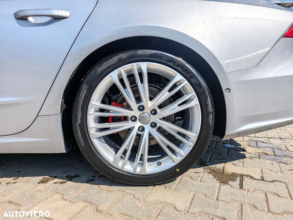 Audi A7 Sportback 3.0 55 TFSI quattro S tronic - 5