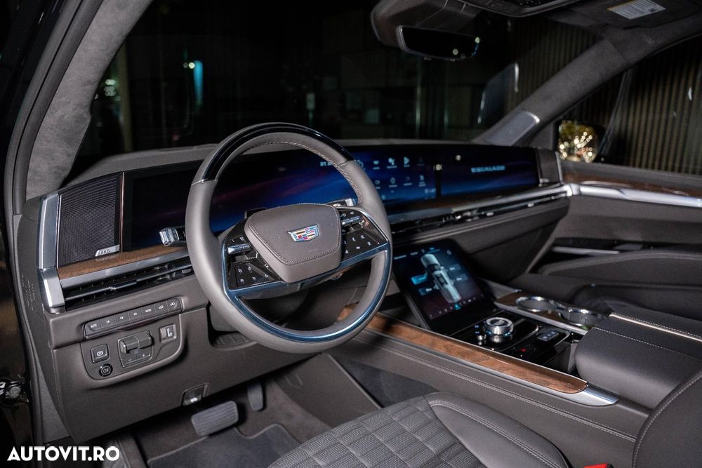 Cadillac Escalade - 10