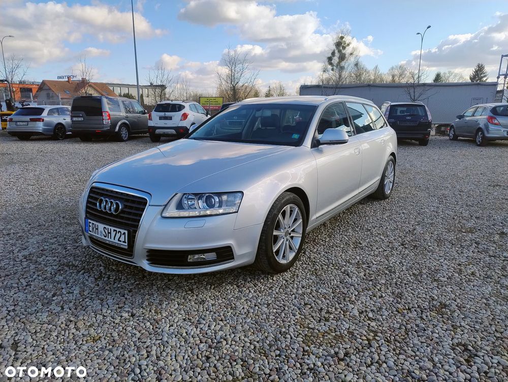 Audi A6 Avant 2.0 TDI DPF - 1