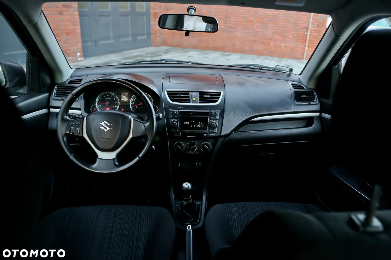 Suzuki Swift 1.2 Comfort Plus - 31