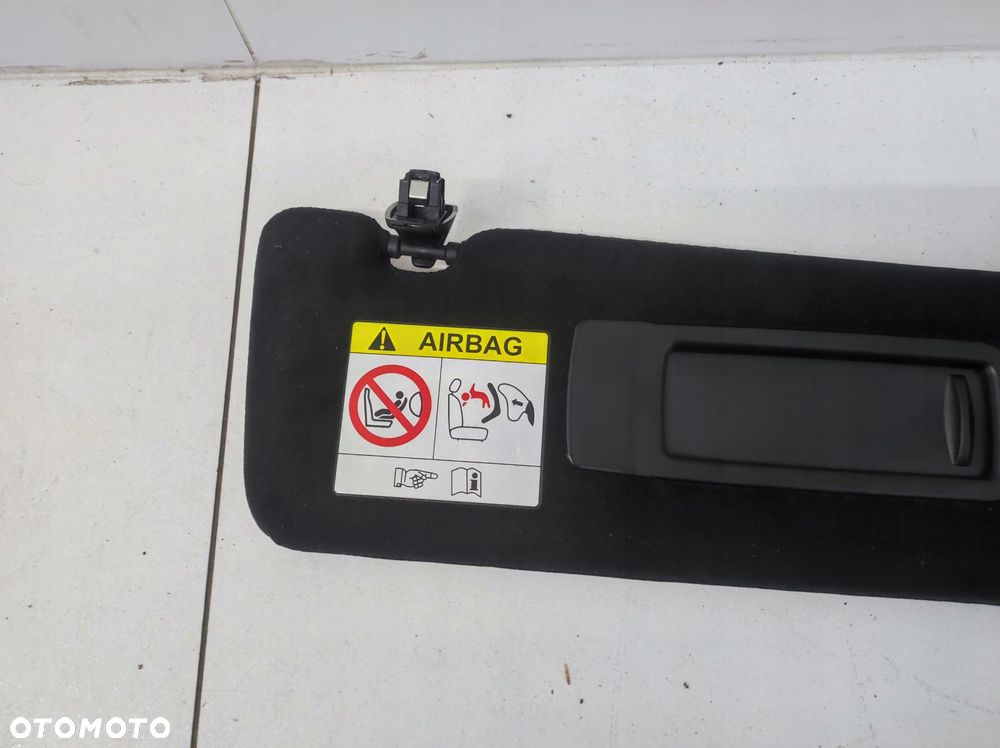 daszek słonecznik osłona przeciwsłoneczna prawa bmw xm g09 - 6