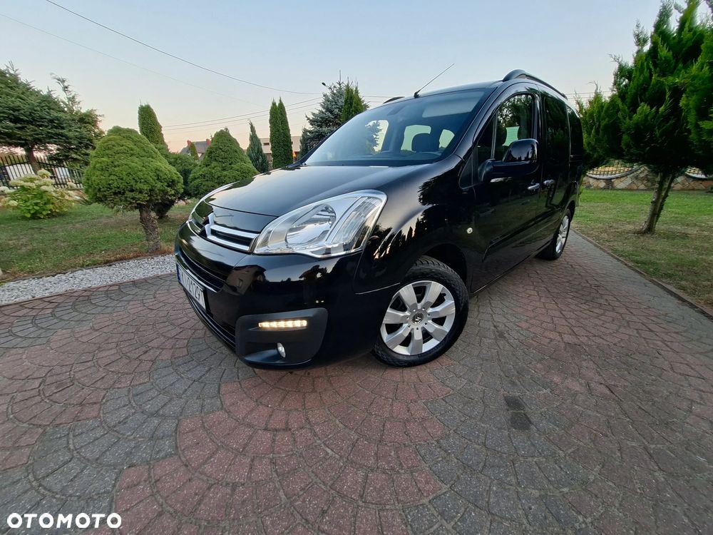 Citroën Berlingo Multispace BlueHDi 100 SELECTION - 1