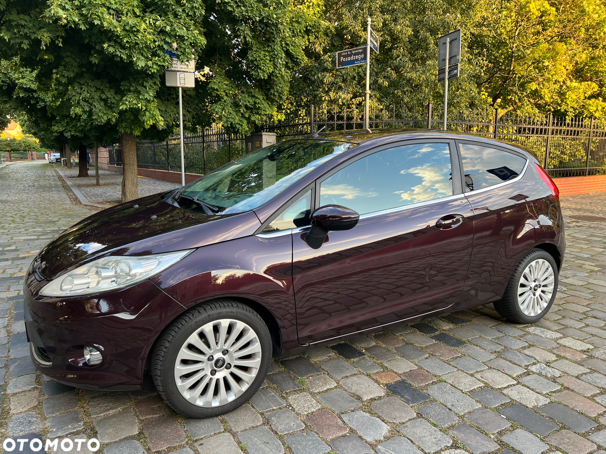 Ford Fiesta 1.4 Titanium - 3