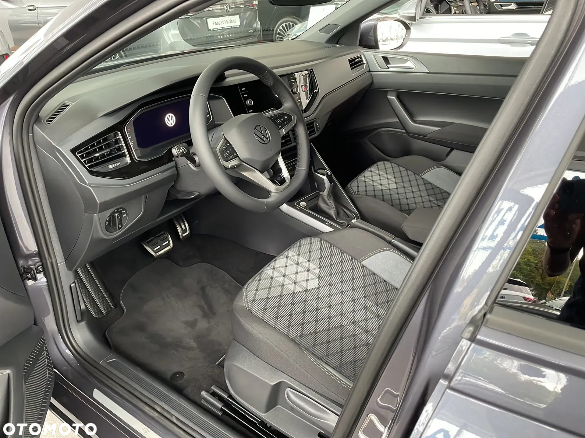 Volkswagen Taigo 1.5 TSI ACT R-Line Plus DSG - 7