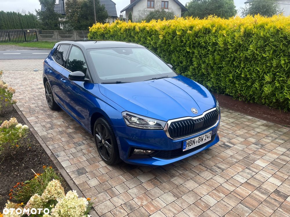 Skoda Fabia 1.0 TSI Monte Carlo - 3