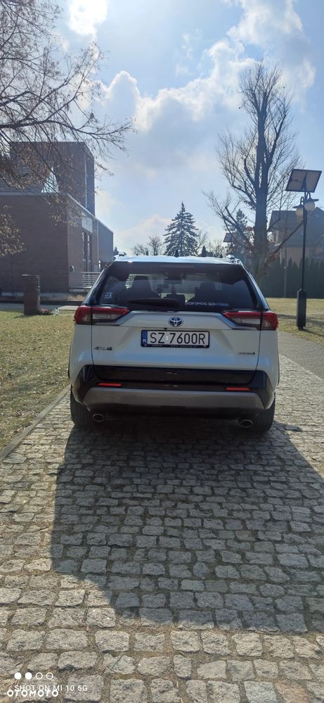 Toyota RAV4 2.5 Hybrid Selection 4x2 - 8