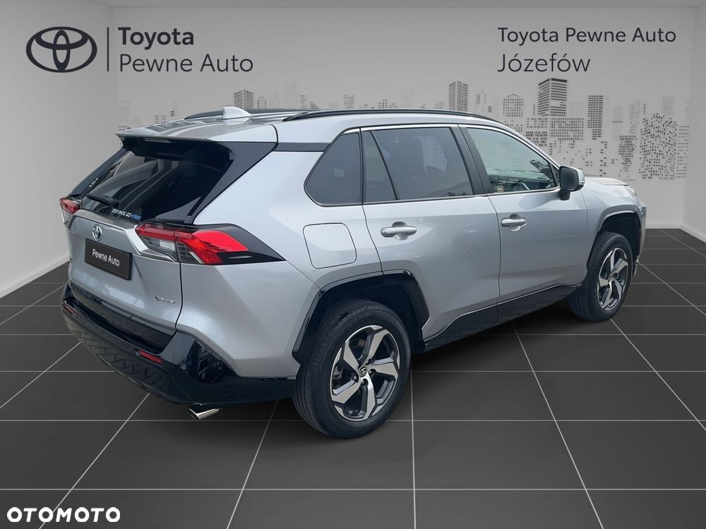 Toyota RAV4 2.5 Plug-In Hybrid Dynamic 4x4 - 5