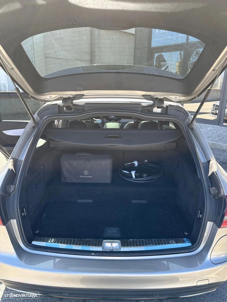 Mercedes-Benz C 300 de T 9G-TRONIC AMG Line - 27