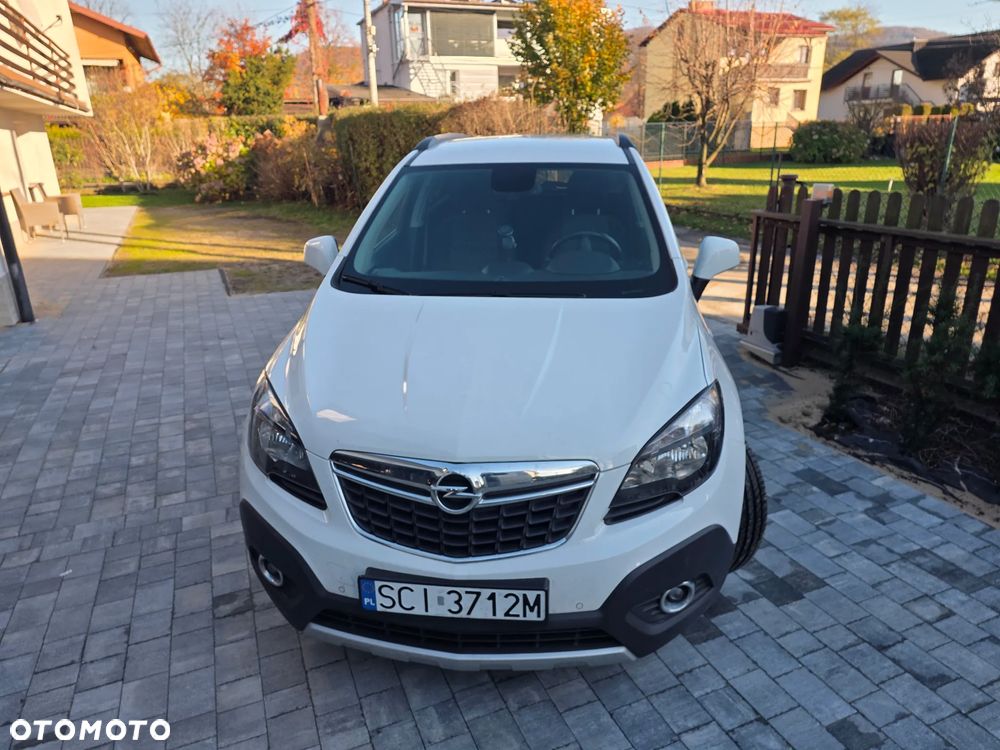 Opel Mokka 1.6 CDTI Automatik Innovation - 3