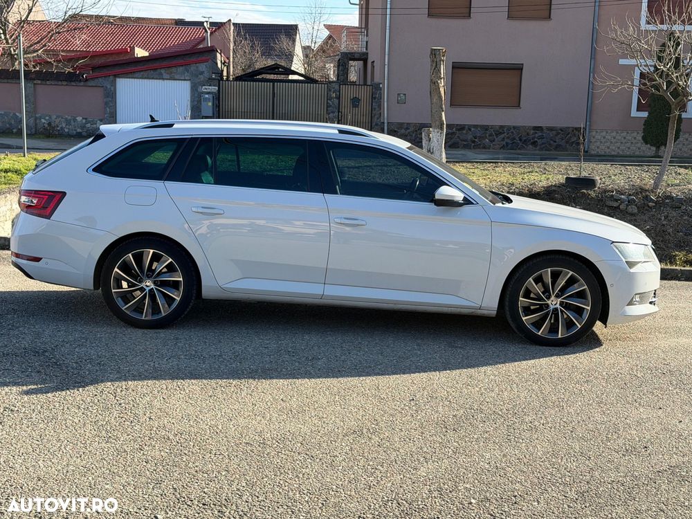 Skoda Superb 2.0 TDI DSG L&K - 3