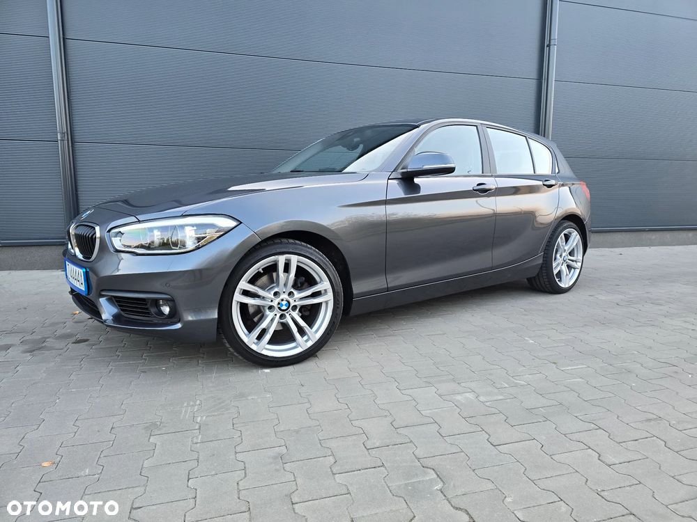 BMW Seria 1 120d xDrive Sport-Aut - 2