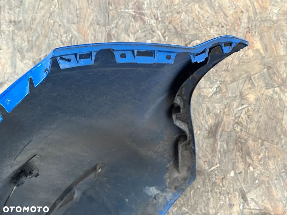 ZDERZAK TYLNY SEAT LEON II LIFT FR  PDC LZ5F - 7