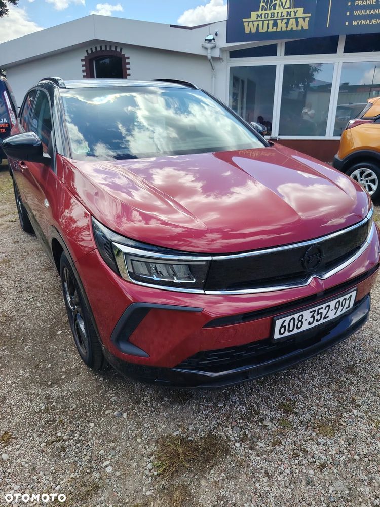 Opel Grandland 1.2 DI GS - 1