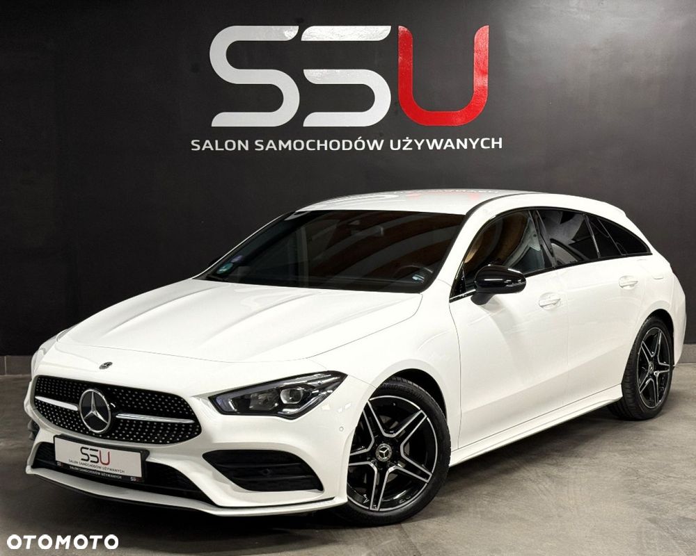 Mercedes-Benz CLA 200 AMG Line 7G-DCT - 3