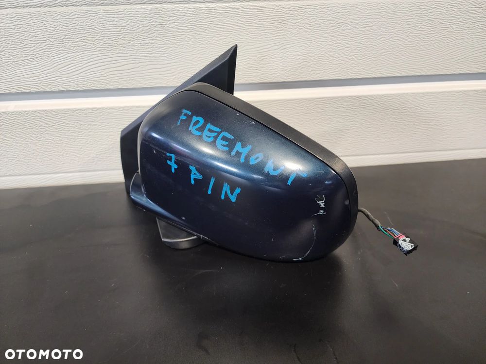 Fiat Freemont lusterko lewe 7 PIN - 3