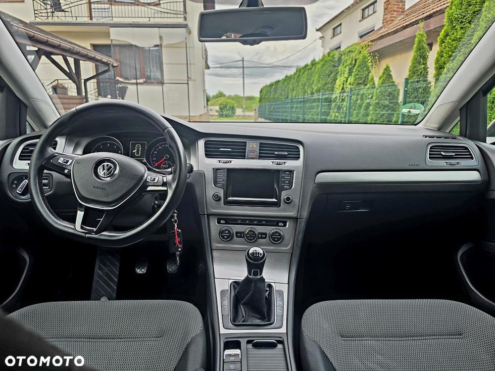 Volkswagen Golf 1.4 TSI BlueMotion Technology Comfortline - 14