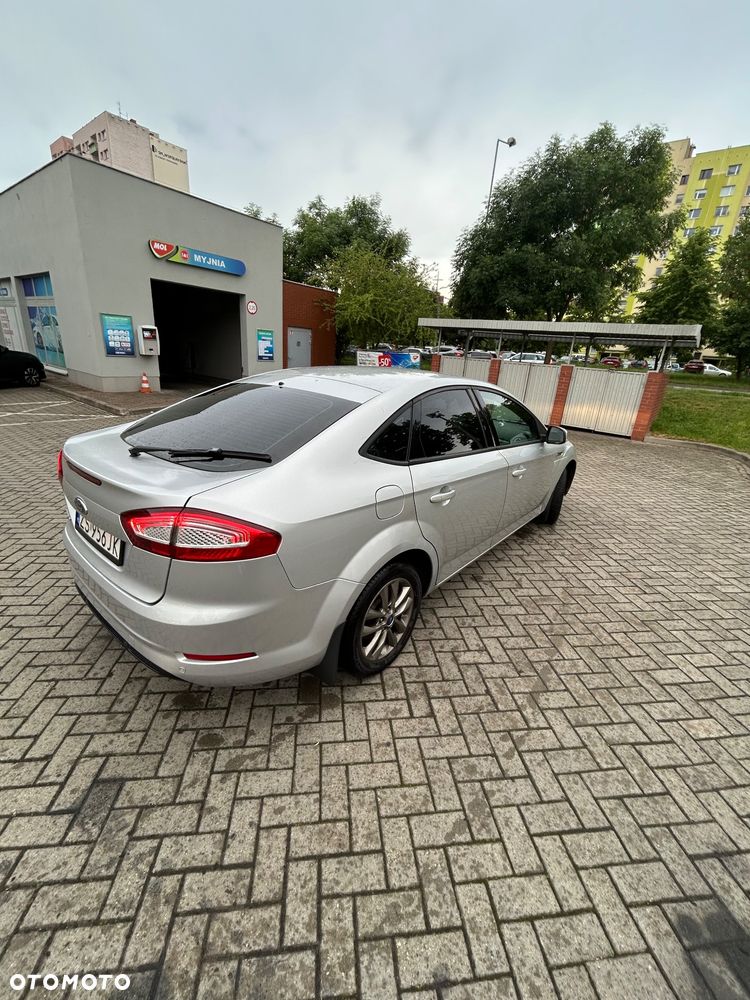 Ford Mondeo 1.6 T Ghia - 6